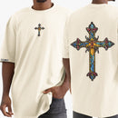 Camiseta Shap Life Oversized Cruz - 3688