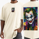 Camiseta Shap Life Oversized Coringa - 3687