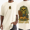 Camiseta Shap Life Oversized Faraó - 3745