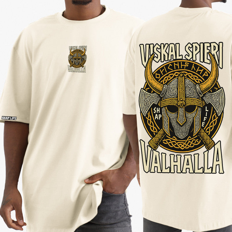 Camiseta Shap Life Oversized Valhalla - 3744