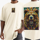 Camiseta Shap Life Oversized Bear - 3689