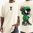 Camiseta Shap Life Oversized Bomberman - 3682