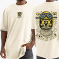 Camiseta Shap Life Oversized Born To Be Wild - 3741