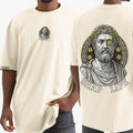 Camiseta Shap Life Oversized Statue War - 3742