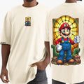 Camiseta Shap Life Oversized Super Mario - 3730