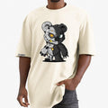 Camiseta Shap Life Oversized Cyber Bear - 3475
