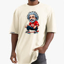 Camiseta Shap Life Oversized Ainstein Maloka - 3700