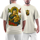 Camiseta Shap Life Oversized Nossa Senhora do Perpétuo Socorro - 3754