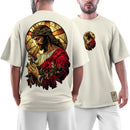 Camiseta Oversized Shap Life Christian Amor Infinito - 3724