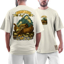 Camiseta Shap Life Oversized Arca de Noé - 3748