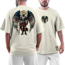 Camiseta Oversized Shap Life Christian A Asas da Proteção - 3720