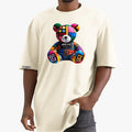 Camiseta Shap Life Oversized Color Bear - 3647