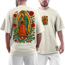 Camiseta Shap Life Oversized Nustra Senora de Guadalupe - 3751