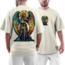 Camiseta Oversized Shap Life Christian Guardados pelas Asas - 3722