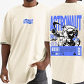 Camiseta Shap Life Oversized Astronauta - 3412