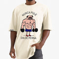 Camiseta Shap Life Oversized Training - 3401