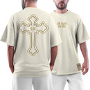 Camiseta Oversized Shap Life All Ees On Me - 3786