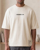 Camiseta Oversized Shap Life Somos A Geração - 3975