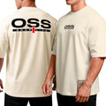 Camiseta Oversized Shap Life Jiu Jitsu OSS - 3836