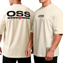 Camiseta Oversized Shap Life Jiu Jitsu OSS - 3836
