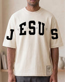 Camiseta Oversized Shap Life Jesus - 3981