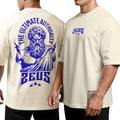Camiseta Oversized Shap Life Zeus - 3852