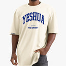 Camiseta Oversized Shap Life Yeshua - 3764