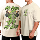 Camiseta Oversized Shap Life Dino Gain - 3849