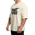 Camiseta Oversized Shap Life Beast Mode - 3848