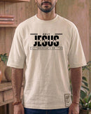 Camiseta Oversized Shap Life Jesus - 3979