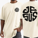 Camiseta Oversized Shap Life Jesus - 3767