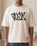 Camiseta Oversized Shap Life Jesus - 3972
