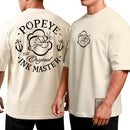 Camiseta Oversized Shap Life Popeye - 3841