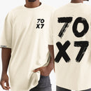 Camiseta Oversized Shap Life 70x7 - 3763