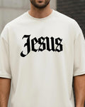 Camiseta Oversized Shap Life Jesus - 3970
