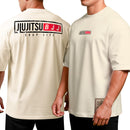 Camiseta Oversized Shap Life Jiu Jitsu Bar - 3834