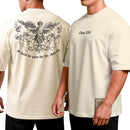 Camiseta Oversized Shap Life Angels - 3828