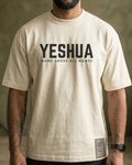 Camiseta Oversized Shap Life Yeshua - 3978