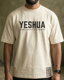 Camiseta Oversized Shap Life Yeshua - 3978