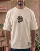 Camiseta Oversized Shap Life Ainda Que Eu Ande - 3971