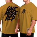 Camiseta Oversized Shap Life One More Rep - 3811