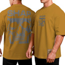 Camiseta Oversized Shap Life Skull Trainer - 3827