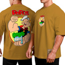 CamisetaOversized Shap Life Popeye - 3826
