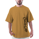 Camiseta Oversized Shap Life Lado The Best - 3785