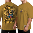 Camiseta Oversized Shap Life Dinosaur - 3854