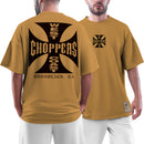 Camiseta Oversized Shap Life West Coast Choppers - 3784
