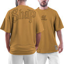 Camiseta Oversized Shap Life Gothic - 3783