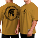 Camiseta Oversized Shap Life Gladiator - 3806