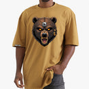 Camiseta Shap Life Oversized Bear Angry - 3698