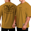 Camiseta Oversized Shap Life Angels - 3828